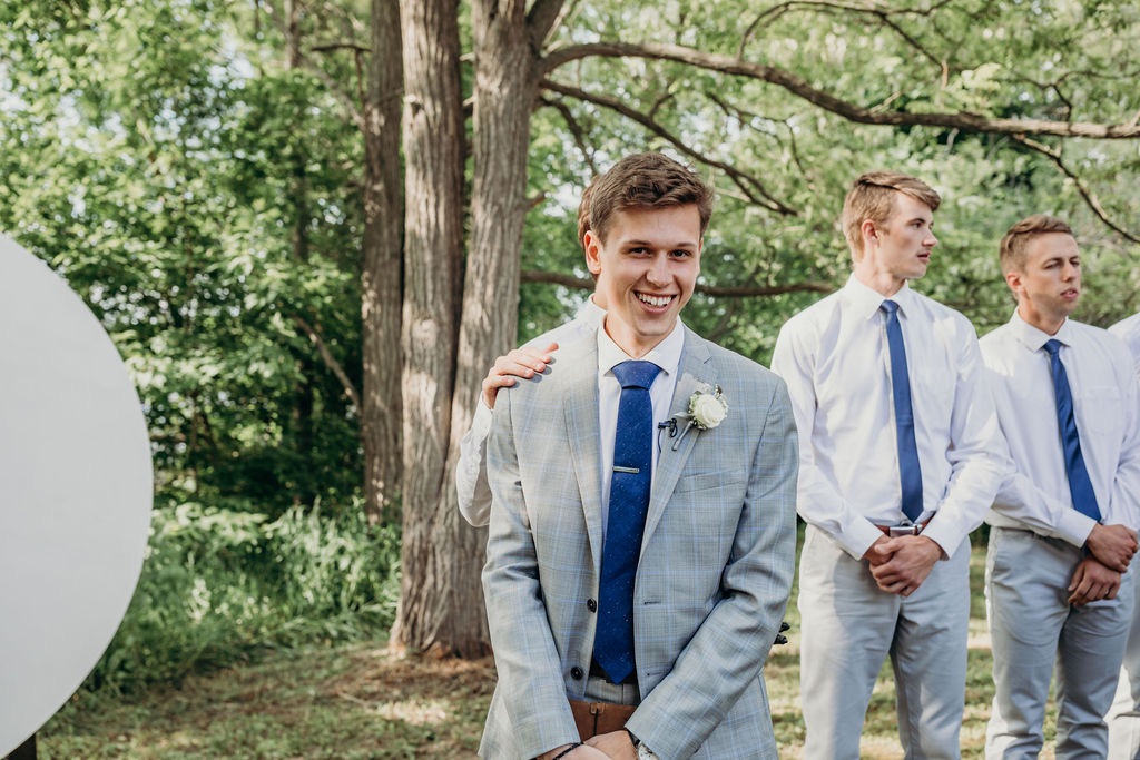 Zach and Rachael Wedding (official photos) Part 2 | Raising Flowers and ...